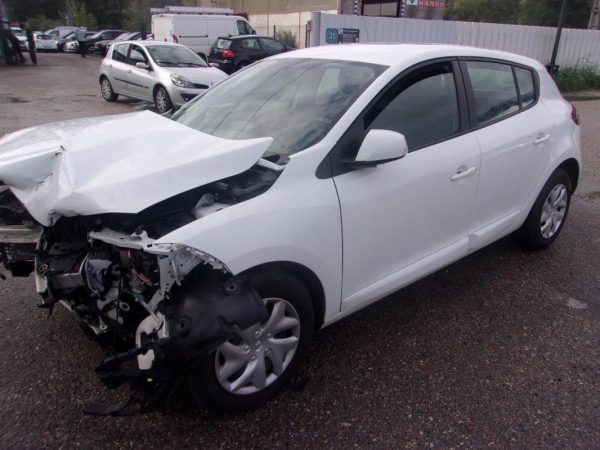 Serrure avant droit RENAULT MEGANE 3 PHASE 3 Diesel image 4