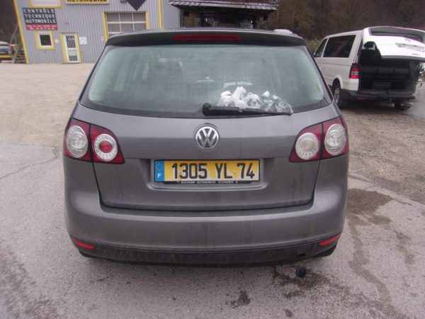 Porte arriere gauche VOLKSWAGEN GOLF PLUS PHASE 1 Diesel image 4