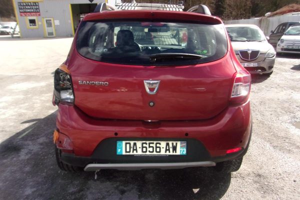 Verin de coffre DACIA SANDERO 2 PHASE 1 Diesel image 5