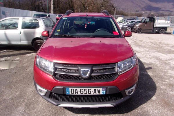 Verin de coffre DACIA SANDERO 2 PHASE 1 Diesel image 6