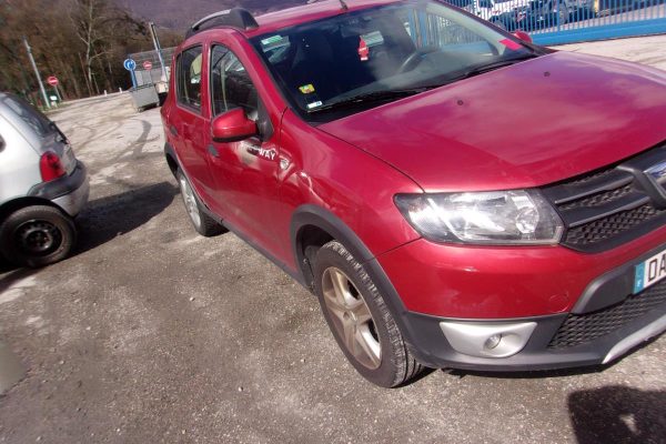 Ceinture arriere droit DACIA SANDERO 2 PHASE 1 Diesel image 2