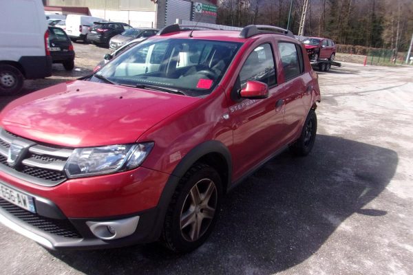 Ceinture centrale DACIA SANDERO 2 PHASE 1 Diesel image 4