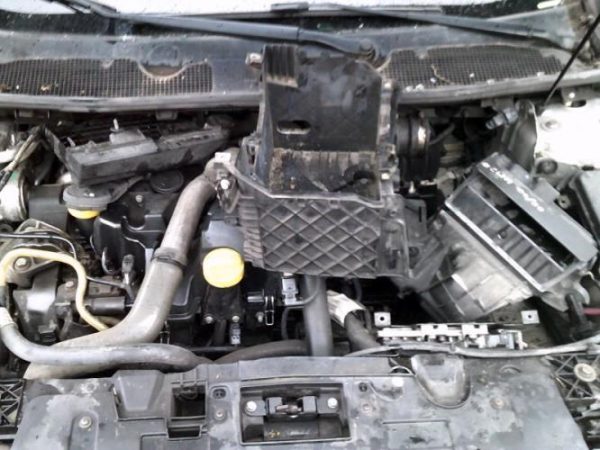 Boitier UCH RENAULT MEGANE 3 PHASE 1 image 7