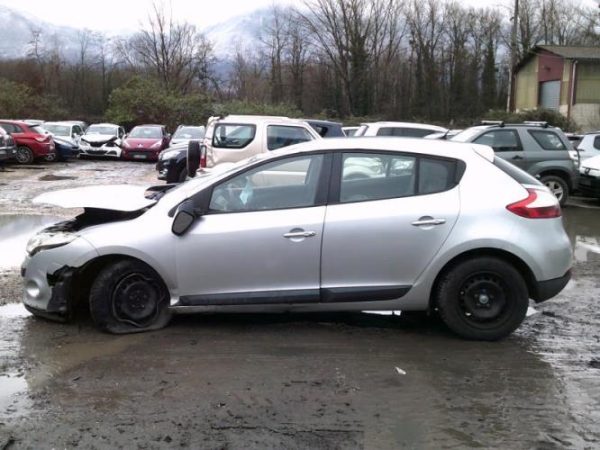 Bouton de warning RENAULT MEGANE 3 PHASE 1 image 3