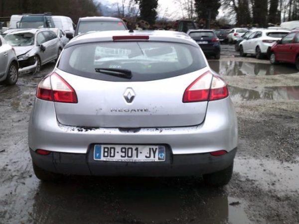 Bouton de warning RENAULT MEGANE 3 PHASE 1 image 5