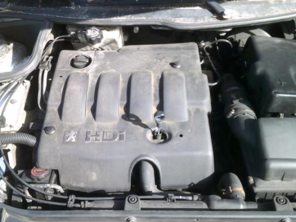 Boitier servitude moteur (BSM) PEUGEOT 206 PHASE 2 Diesel image 8