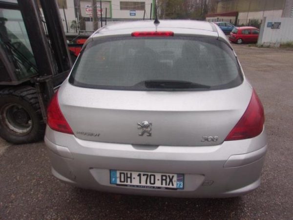 Interrupteur de leve vitre arriere gauche PEUGEOT 308 1 PHASE 1 Diesel image 3