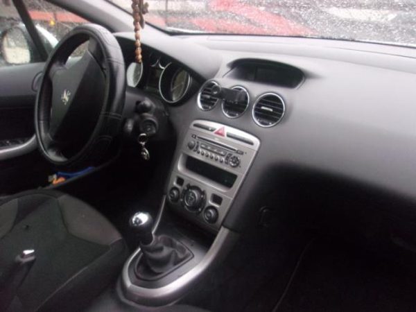 Compteur PEUGEOT 308 1 PHASE 1 Diesel image 6