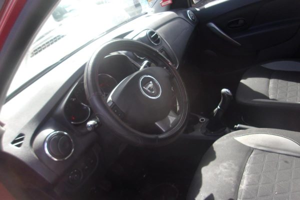 Poignee interieur avant droit DACIA SANDERO 2 PHASE 1 Diesel image 3