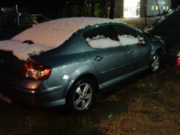 Retroviseur gauche PEUGEOT 407 PHASE 1 Diesel image 4