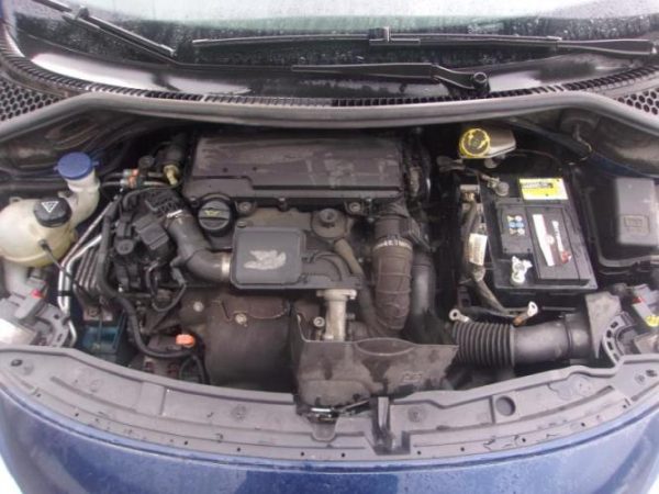 Calculateur moteur PEUGEOT 207 PHASE 1 Diesel image 8