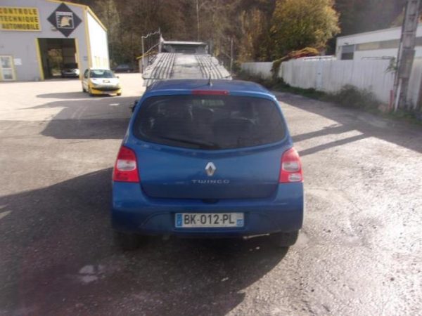 Calculateur moteur RENAULT TWINGO 2 PHASE 1 Diesel image 5