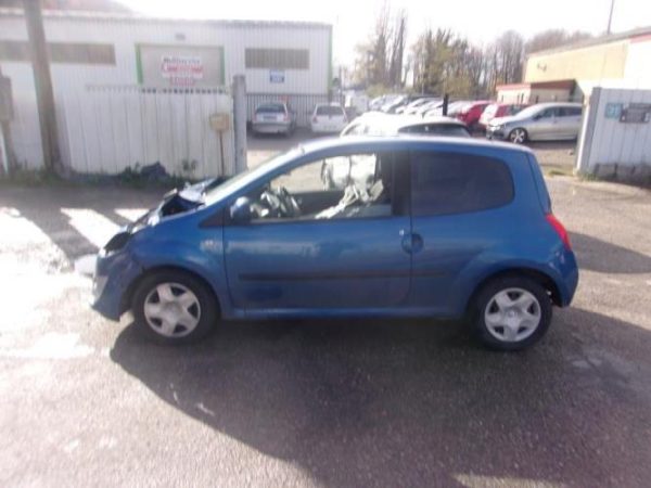 Calculateur moteur RENAULT TWINGO 2 PHASE 1 Diesel image 7