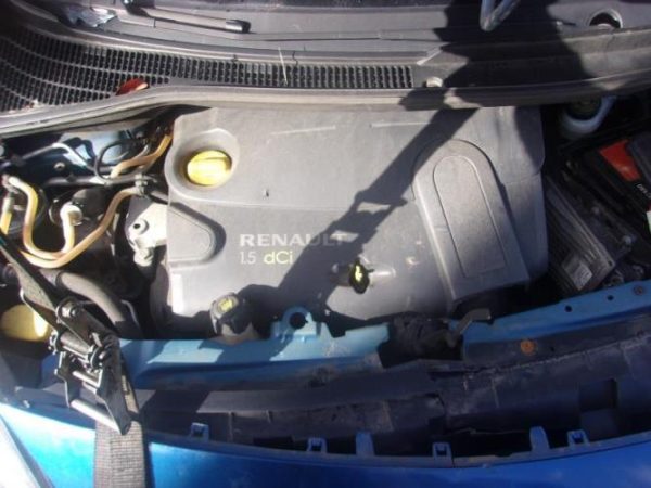 Calculateur moteur RENAULT TWINGO 2 PHASE 1 Diesel image 9