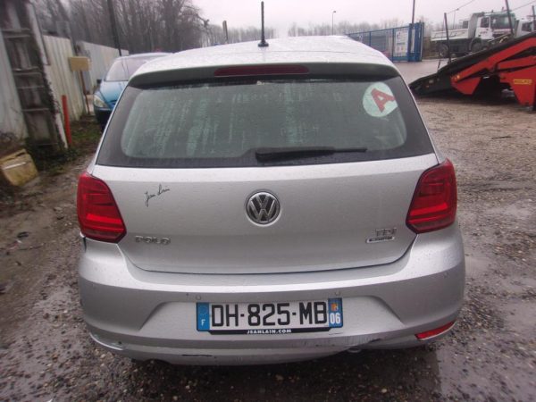 Commande chauffage VOLKSWAGEN POLO 5 PHASE 2 Diesel image 4