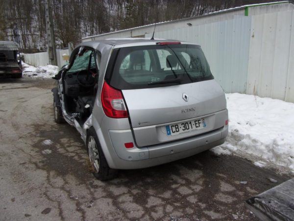 Compteur RENAULT SCENIC 2 PHASE 2 Essence image 4
