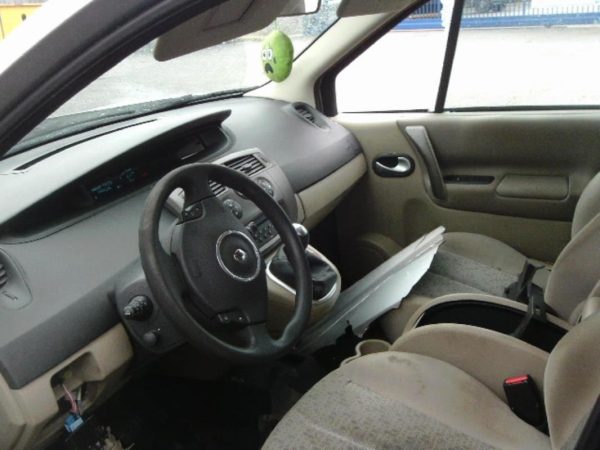 Compteur RENAULT SCENIC 2 PHASE 2 Diesel image 3