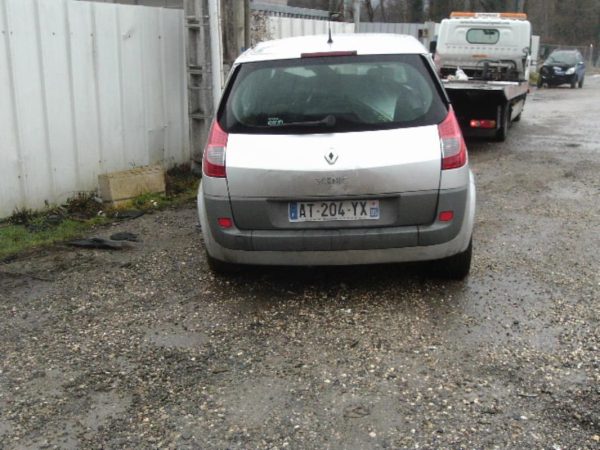 Compteur RENAULT SCENIC 2 PHASE 2 Diesel image 4