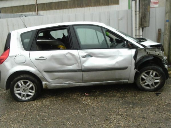 Compteur RENAULT SCENIC 2 PHASE 2 Diesel image 5