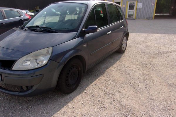 Compteur RENAULT SCENIC 2 PHASE 2 GAZOLE image 3