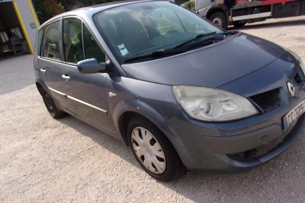 Compteur RENAULT SCENIC 2 PHASE 2 GAZOLE image 5