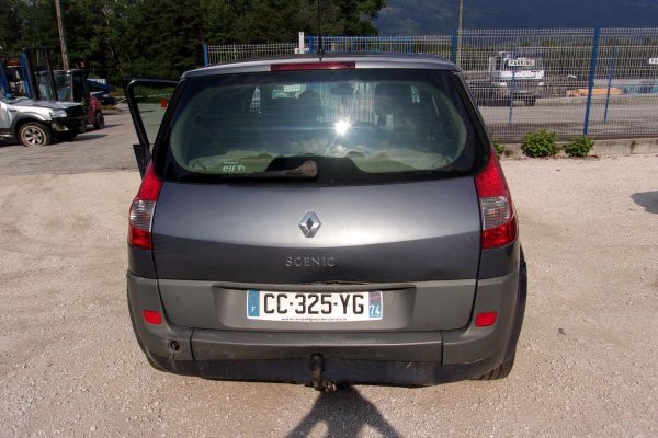 Compteur RENAULT SCENIC 2 PHASE 2 GAZOLE image 6