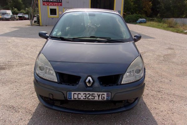 Compteur RENAULT SCENIC 2 PHASE 2 GAZOLE image 7