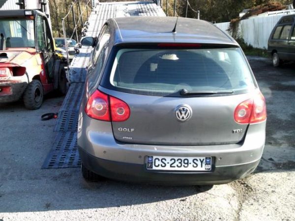 Feu arriere principal gauche (feux) VOLKSWAGEN GOLF 5 Diesel image 2