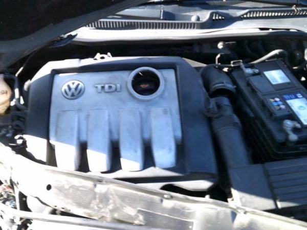 Feu arriere principal gauche (feux) VOLKSWAGEN GOLF 5 Diesel image 6