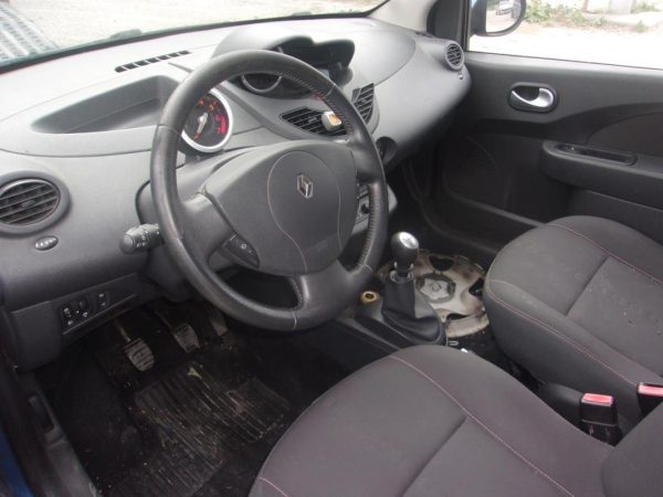 Serrure avant gauche RENAULT TWINGO 2 PHASE 1 Essence image 3