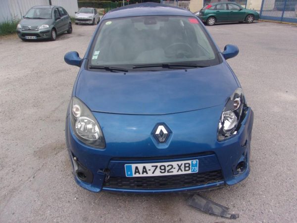 Serrure avant gauche RENAULT TWINGO 2 PHASE 1 Essence image 6