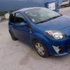 Commande chauffage RENAULT TWINGO 2 PHASE 1 Essence image 3