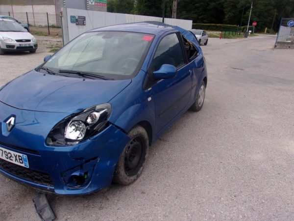 Commande chauffage RENAULT TWINGO 2 PHASE 1 Essence image 5