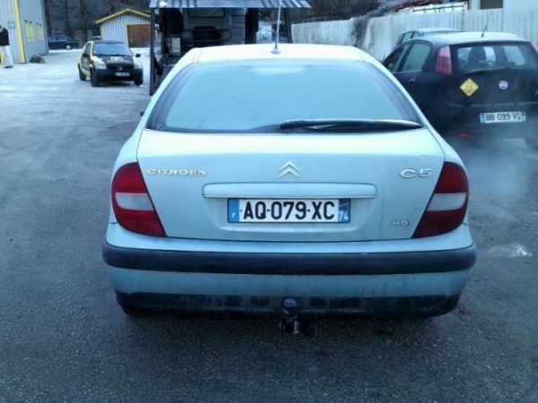 Feu arriere principal gauche (feux) CITROEN C5 1 PHASE 1 Diesel image 5