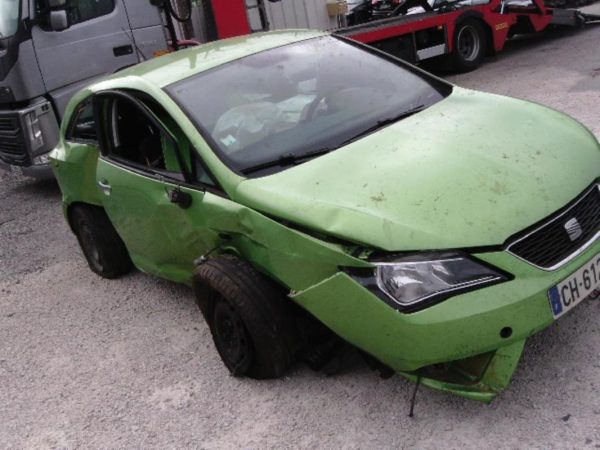 Commande chauffage SEAT IBIZA 4 PHASE 2 Essence image 4