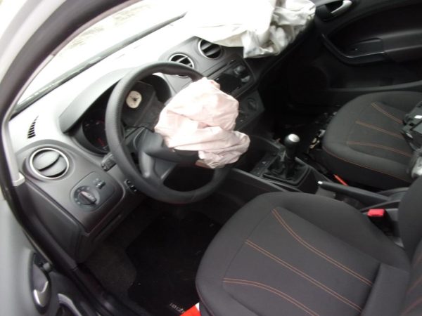 Commande chauffage SEAT IBIZA 4 PHASE 1 Diesel image 1