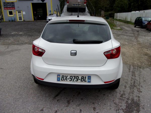 Com (Bloc Contacteur Tournant+Commodo Essuie Glace+Commodo Phare) SEAT IBIZA 4 PHASE 1 Diesel image 4