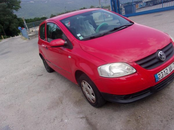 Pare soleil droit VOLKSWAGEN FOX Essence image 2