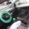 Pare soleil droit VOLKSWAGEN FOX Essence image 3