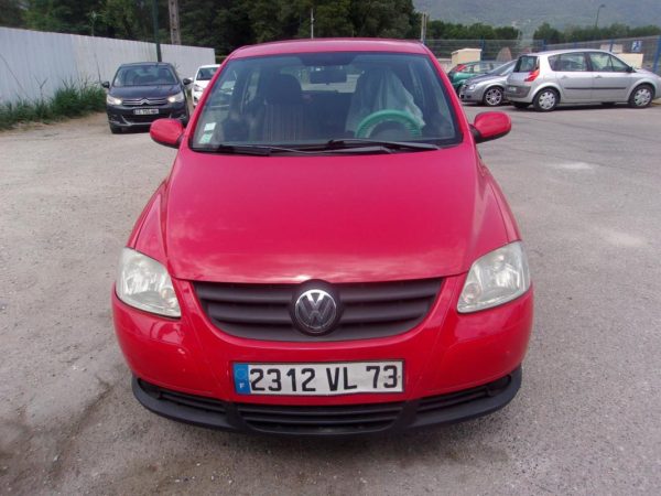 Pare soleil droit VOLKSWAGEN FOX Essence image 6