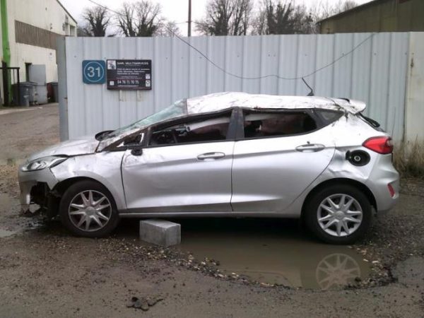 Air bag conducteur FORD image 5