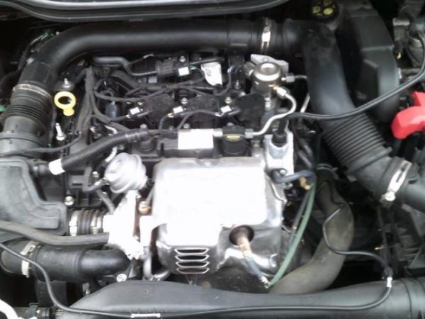 Air bag conducteur FORD image 8