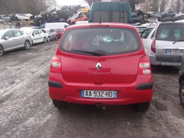 Serrure avant gauche RENAULT TWINGO 2 PHASE 1 Essence image 5