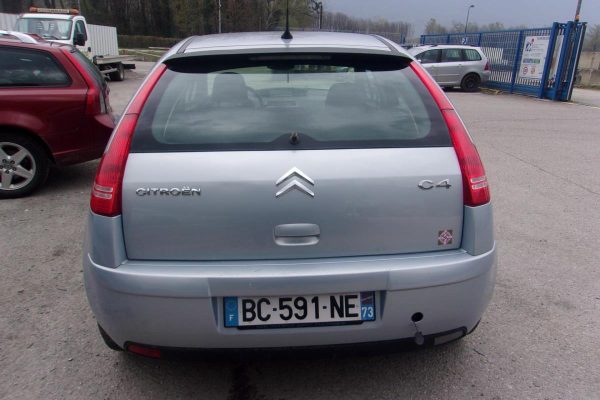 Retroviseur droit CITROEN C4 1 PHASE 1 GAZOLE image 6