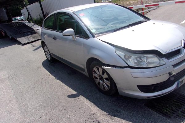 Retroviseur gauche CITROEN C4 1 PHASE 1 COUPE Diesel image 4