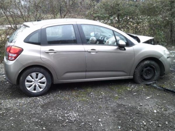 Platine feu arriere gauche CITROEN C3 2 PHASE 1 Essence image 3