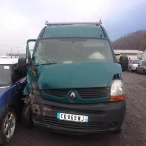Commande chauffage RENAULT MASTER 2 PHASE 2 Diesel image 1