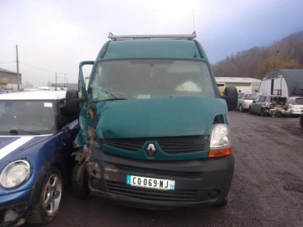 Commande chauffage RENAULT MASTER 2 PHASE 2 Diesel image 1