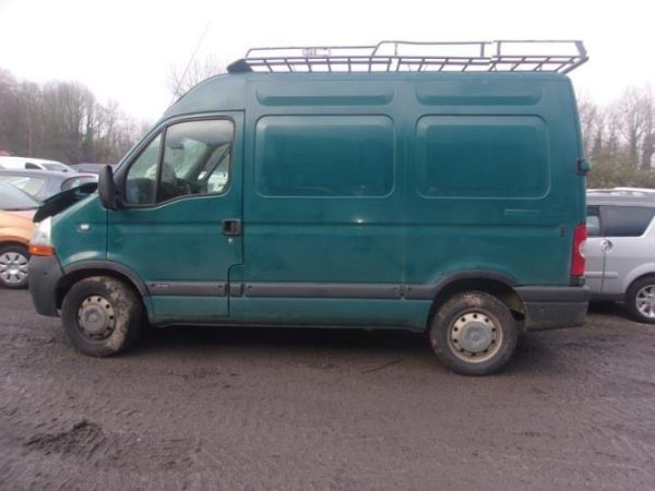 Commande chauffage RENAULT MASTER 2 PHASE 2 Diesel image 2