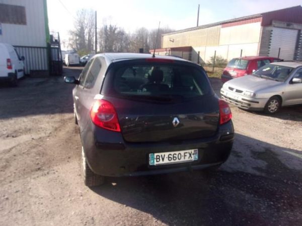 Commodo d'essuie glaces RENAULT CLIO 3 PHASE 2 Diesel image 5